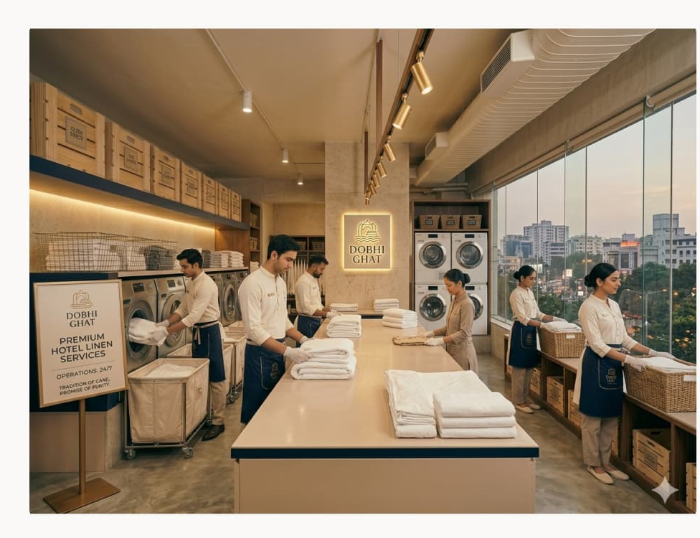 Home linen care